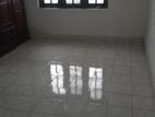 Ground floor for rent nugegoda