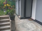 Ground floor for rent nugegoda