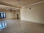 Ground Floor for Rental in Ratmalana