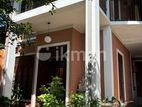 Ground floor Fully furnished house for rent in Kotte