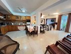 Ground floor fully furnished unit for rent in Colombo 3