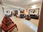Ground floor fully furnished unit for rent in Colombo 3
