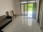 ground floor furnished 2BR house rent in dehiwala rohini place hill strt