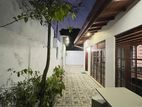 Ground floor Furnished house for rent maharagama