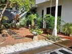 Ground floor furnished house rent in Pannipitiya Town