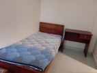 ground floor furnished separate room attached bathroom rent in dehiwala