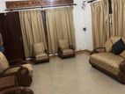 Ground Floor Furnished Unit for Rent at Chapel Lane Nugegoda