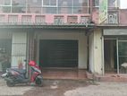 Ground Floor House & Shop For Rent In Kurusahandiya,Panadura