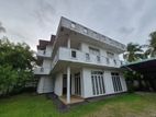 Ground Floor House for Rent at Wellampitiya (EM049PK)