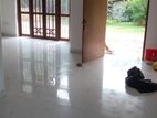 Ground Floor House For Rent Boralesgamuwa