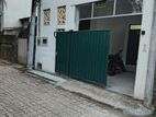 Ground Floor House for Rent – Dehiwala, Attidiya