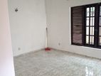 Ground Floor House for Rent Dehiwala