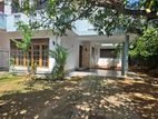 Ground Floor House for Rent Dehiwela