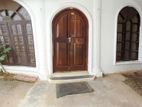 Ground Floor House for Ren - Dematagoda