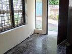 Ground Floor House for Rent