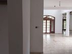 Ground floor house for rent Ganemulla