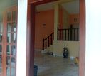 Ground Floor House for Rent Godagama