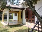 Ground Floor House for Rent Horana