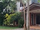Ground Floor House For Rent In a Private Compound Mirihana