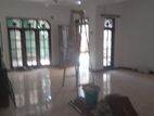 ground floor house for rent in anderson road