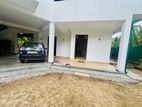 Ground Floor House for Rent in Athurugiriya