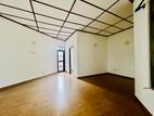 Ground Floor House for Rent in Athurugiriya