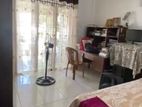 Ground Floor House for Rent in Bellanvila