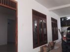 Ground Floor House For Rent In බෙල්ලන්විල