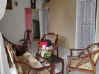 Ground Floor House for Rent in Boralesgamuwa Aberathna Mawatha