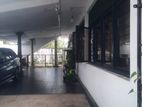 Ground Floor House For Rent In Boralesgamuwa