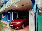 Ground Floor House for Rent in Boralesgamuwa