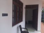 Ground Floor House For Rent In Boralesgamuwa