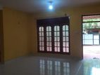 Ground Floor House For Rent In Boralesgamuwa