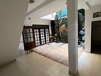 Ground Floor House For Rent In Boralesgamuwa Lake Road