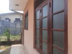 Ground Floor House For Rent In Boralesgamuwa Lake Road
