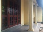 Ground Floor House For Rent In Boralesgamuwa Pepiliyana