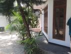Ground Floor House For Rent In Boralesgamuwa Pepiliyana