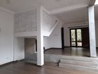 Ground Floor House for Rent in Dehiwala- Prathibimbarama Rd
