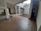 Ground Floor House for Rent in Dehiwala- Prathibimbarama Rd
