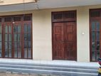 Ground Floor House For Rent In Dehiwala