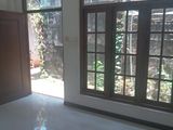 Ground Floor House for Rent in Dehiwala