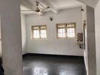 Ground Floor House For Rent in dehiwala