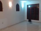 Ground Floor House for Rent in Dehiwala