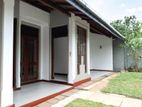 Ground Floor House for Rent in Delkanda, Nugegoda