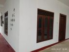 Ground Floor House for Rent in Etul Kotte