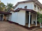 Ground Floor House for Rent in Ja-Ela