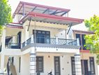 GROUND FLOOR HOUSE FOR RENT IN JA ELA