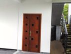 Ground Floor House for rent in Kaduwela
