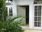 Ground Floor House for Rent in Kalapaluwawa