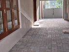 Ground Floor House for Rent in Kandana